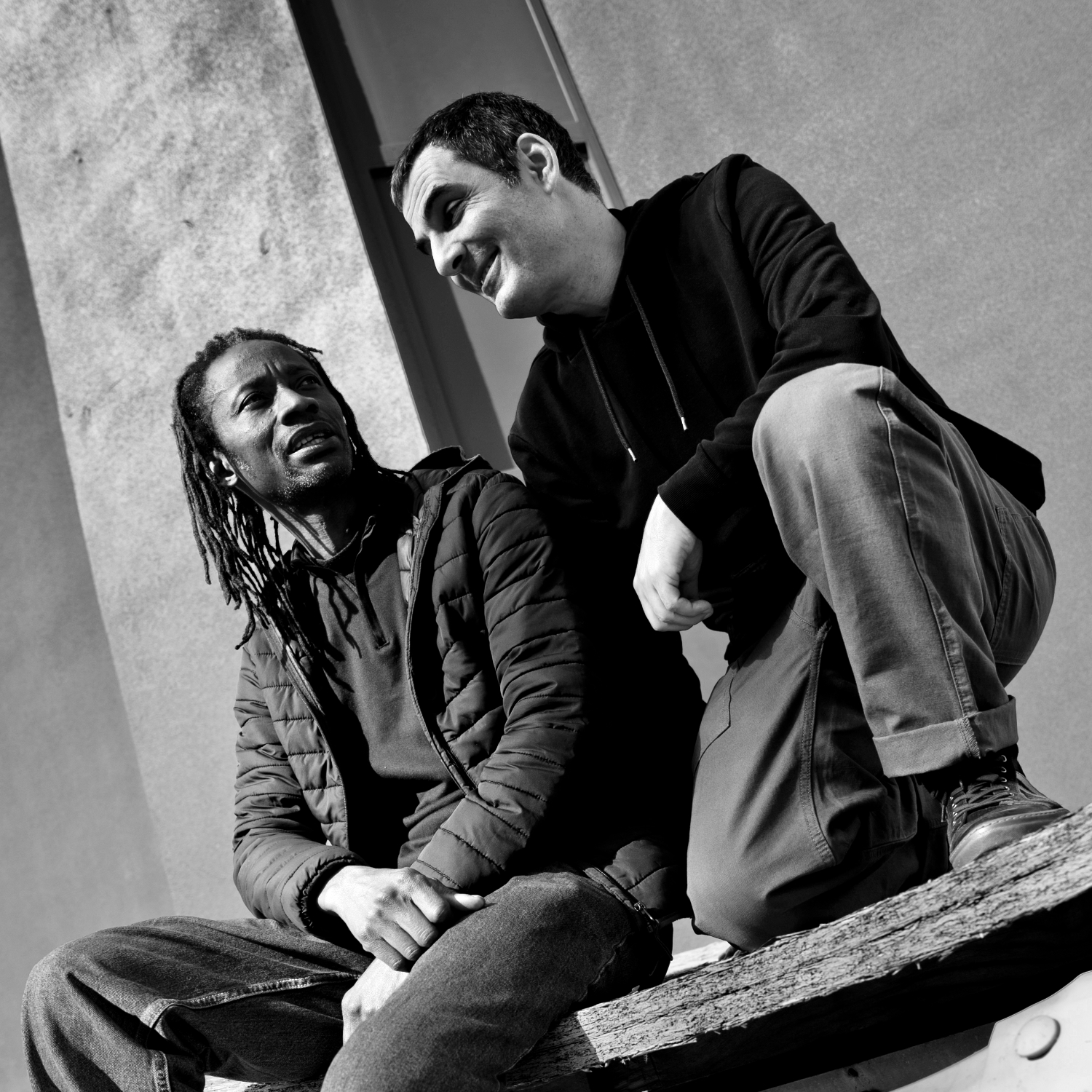 Brain Damage x Sir Jean